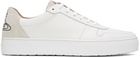 Vivienne Westwood White Classic Sneakers