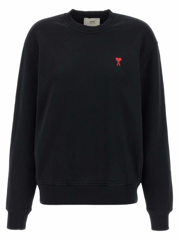 Photo: Ami Alexandre Mattiussi ami De Coeur Sweatshirt