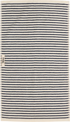 Tekla Off-White & Navy Striped Towel Set, 3 pcs