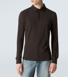 Slowear Cotton polo sweater