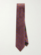 Dries Van Noten - 7.5cm Silk-Jacquard Tie