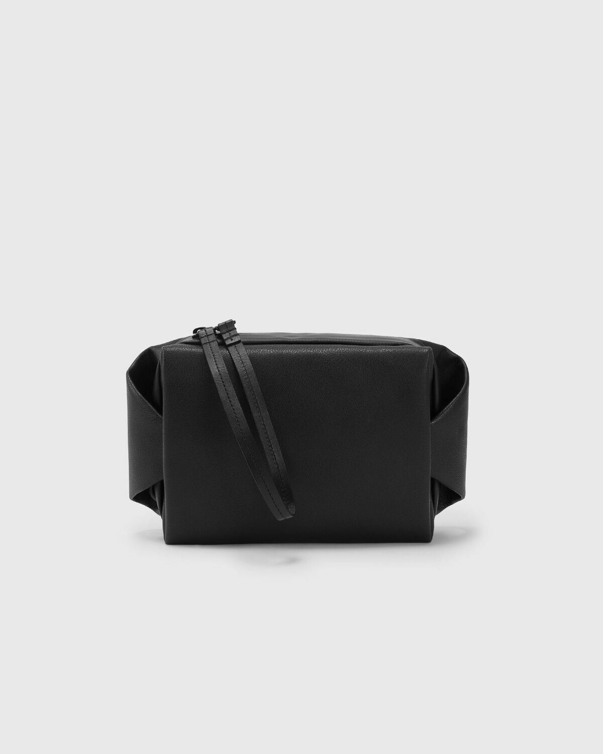 Côte&Ciel Arno Allura Recycled Leather Black Black Bags Cote & Ciel