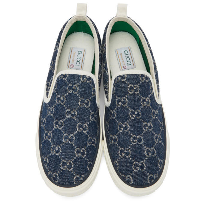 Women's Gucci Tennis 1977 slip-on sneaker