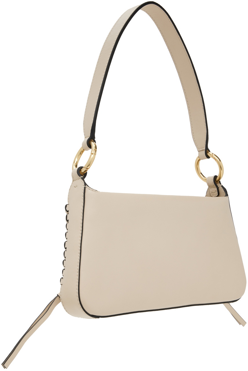 See by Chloe Beige Tilda Baguette Bag See by Chloe