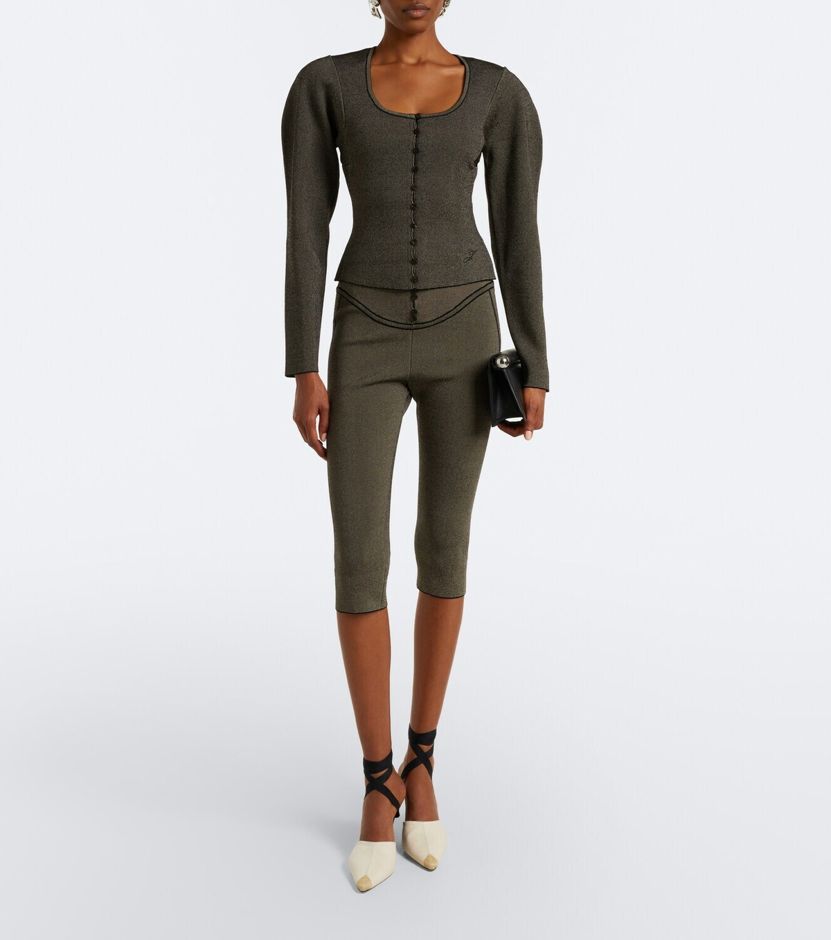 Jacquemus Sera cardigan