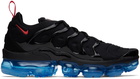 Nike Black Air VaporMax Plus Sneakers