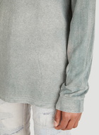 Dad’s Long Sleeved T-Shirt in Grey