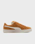 Puma Suede Xl Hairy Brown - Mens - Lowtop
