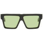 Off-White Black Berkeley Sunglasses