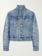 Fear of God - Denim Trucker Jacket - Blue
