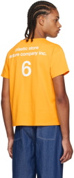 Connor McKnight Yellow Little League T-Shirt