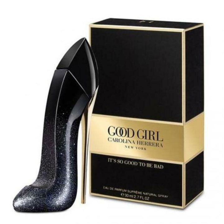 Photo: Carolina Herrera Ladies Good Girl Supreme EDP Spray 2.7 oz Fragrances 8411061972151