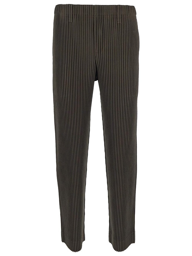 Photo: Homme Plisse' Issey Miyake Pleated Trousers