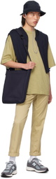 nanamica Navy Utility Bag