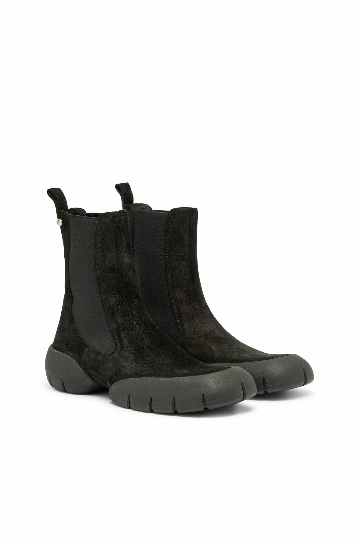 Diesel - Boots Mens in Black