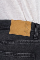 Haikure Blake Jeans In Black Denim