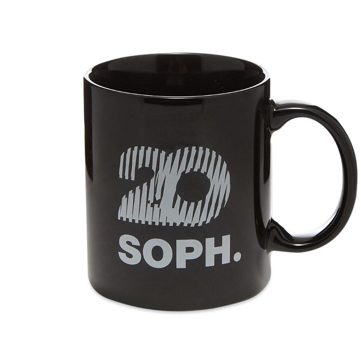 Photo: SOPH.20 Square Logo Mug