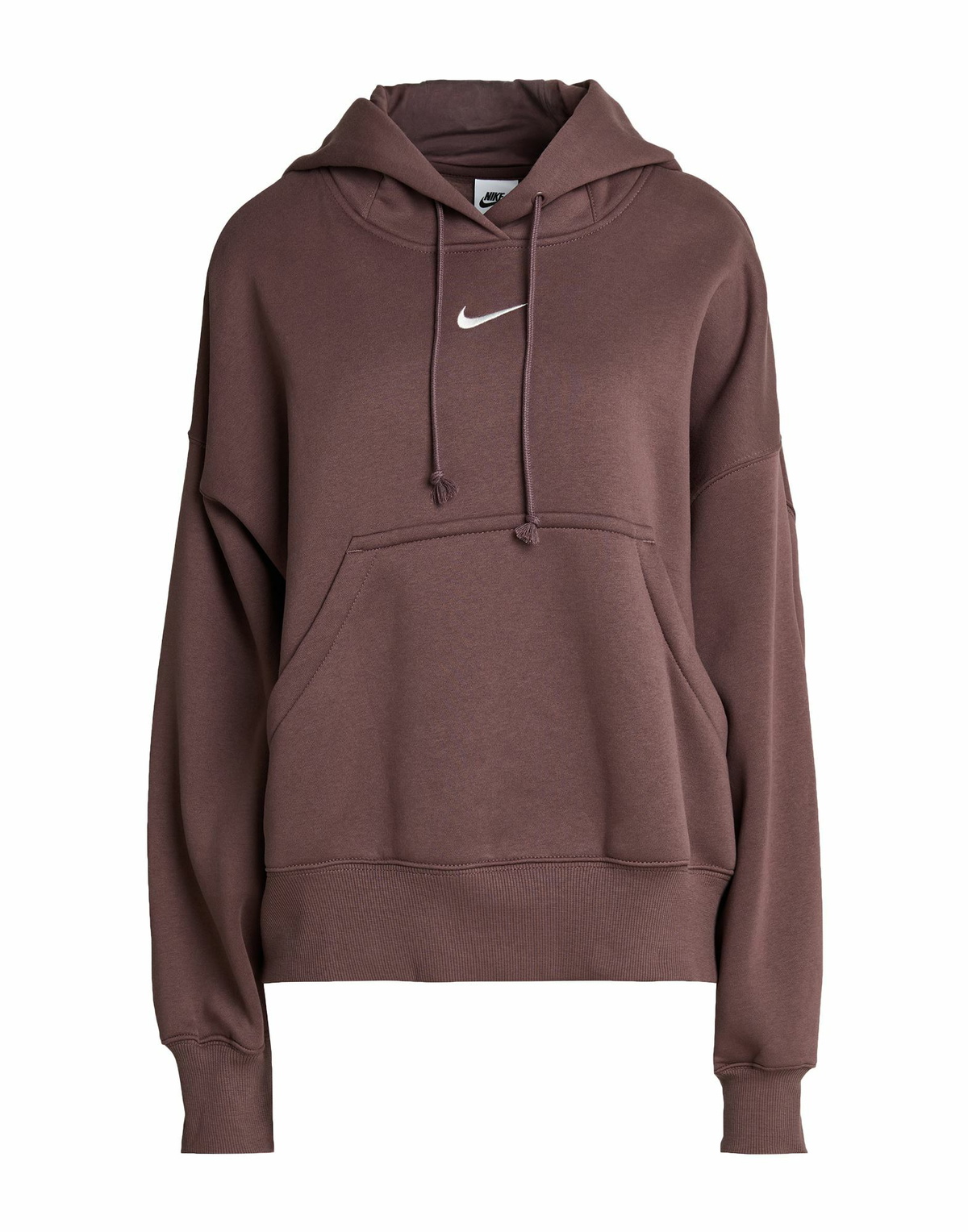 Nike Womens Sweatshirt Mauve
