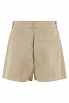 Filippa K High Waist Pleated Short