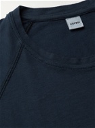 ASPESI - Cotton-Jersey T-Shirt - Blue - XS