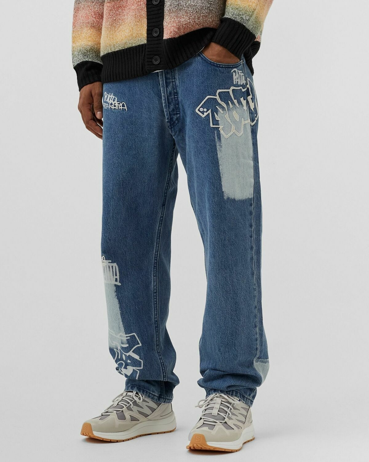 Vintage Ripped Denim Jeans For Men Plus Size 42 44, Baggy Cargo Pants,  Fashionable Causal Jeans Trousers For Men With Big Size Bottoms J230728  From Sihuai10, $17.31 | DHgate.Com