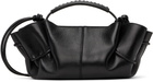 HEREU Black Arta Mini Bag