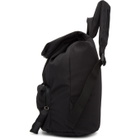 See by Chloe Black Star Charm Backpack