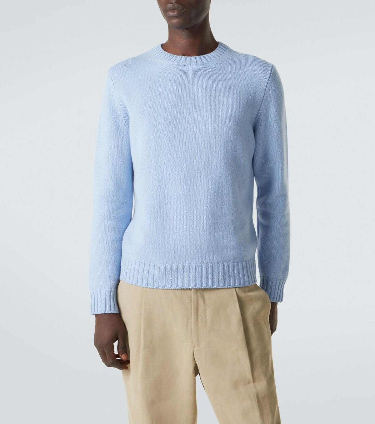 Saman Amel Gio cashmere sweater