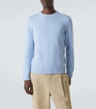 Saman Amel Gio cashmere sweater