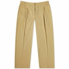 YMC Women's Market Trouser in Sand