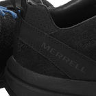 Merrell 1TRL Men's Ace Leather Sneakers in Triple Black