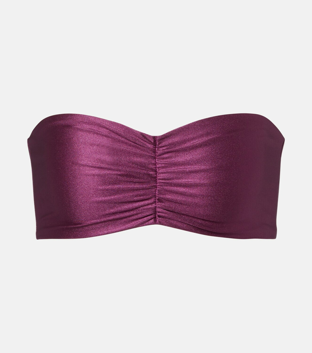 Jade Swim Ava bandeau bikini top
