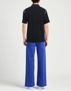 Missoni Mens Polo shirt in Black