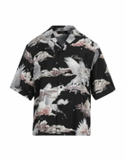 Amiri Mens Shirt in Black