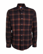Aspesi Mens Shirt in Brown
