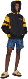 Neighborhood Black & Yellow Team Jacket
