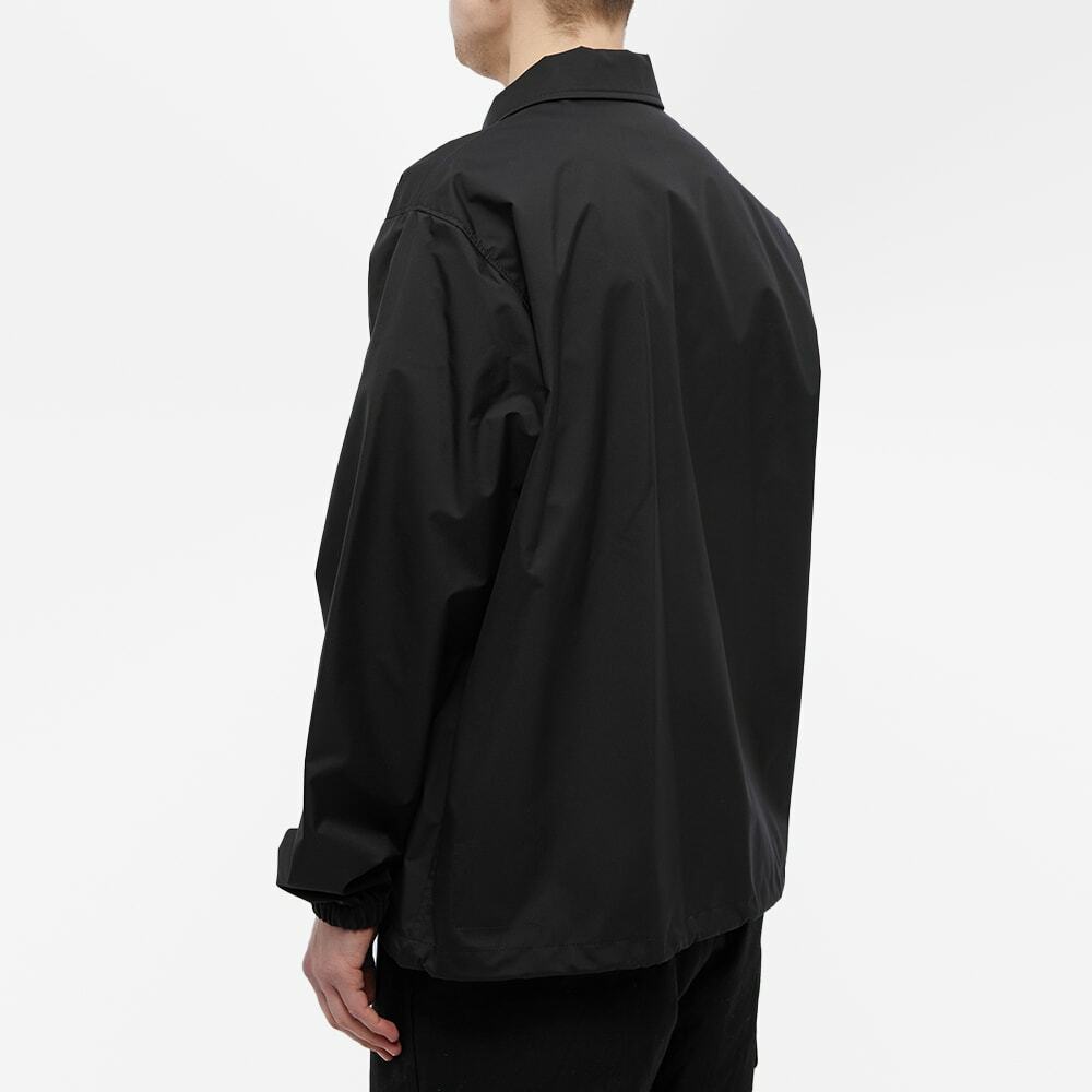 Junya Watanabe MAN x Keith Haring Coach Jacket in Black Junya Watanabe