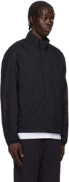 Reigning Champ Black Nylon Ripstop Signal Jacket