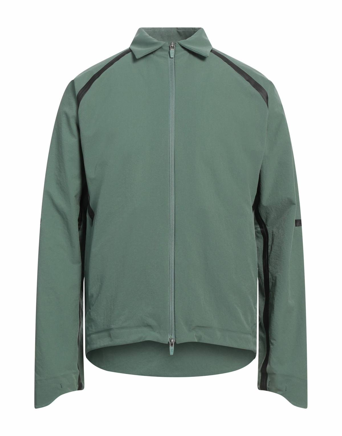 Herno Laminar Mens Jacket in Green
