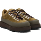 Diemme Khaki Cornaro Due Gomma Boots