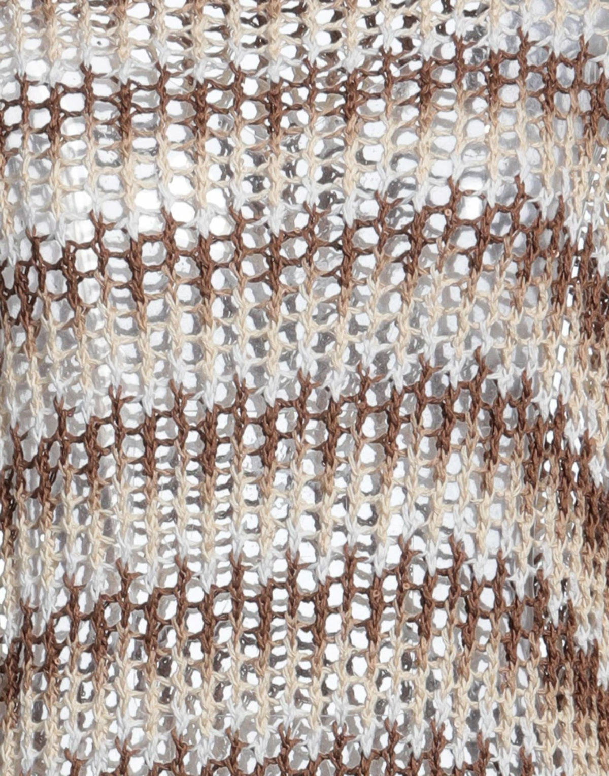 Peserico Womens Sweater in Brown