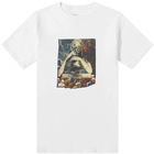 Fucking Awesome Men's Saint Mary T-Shirt in White