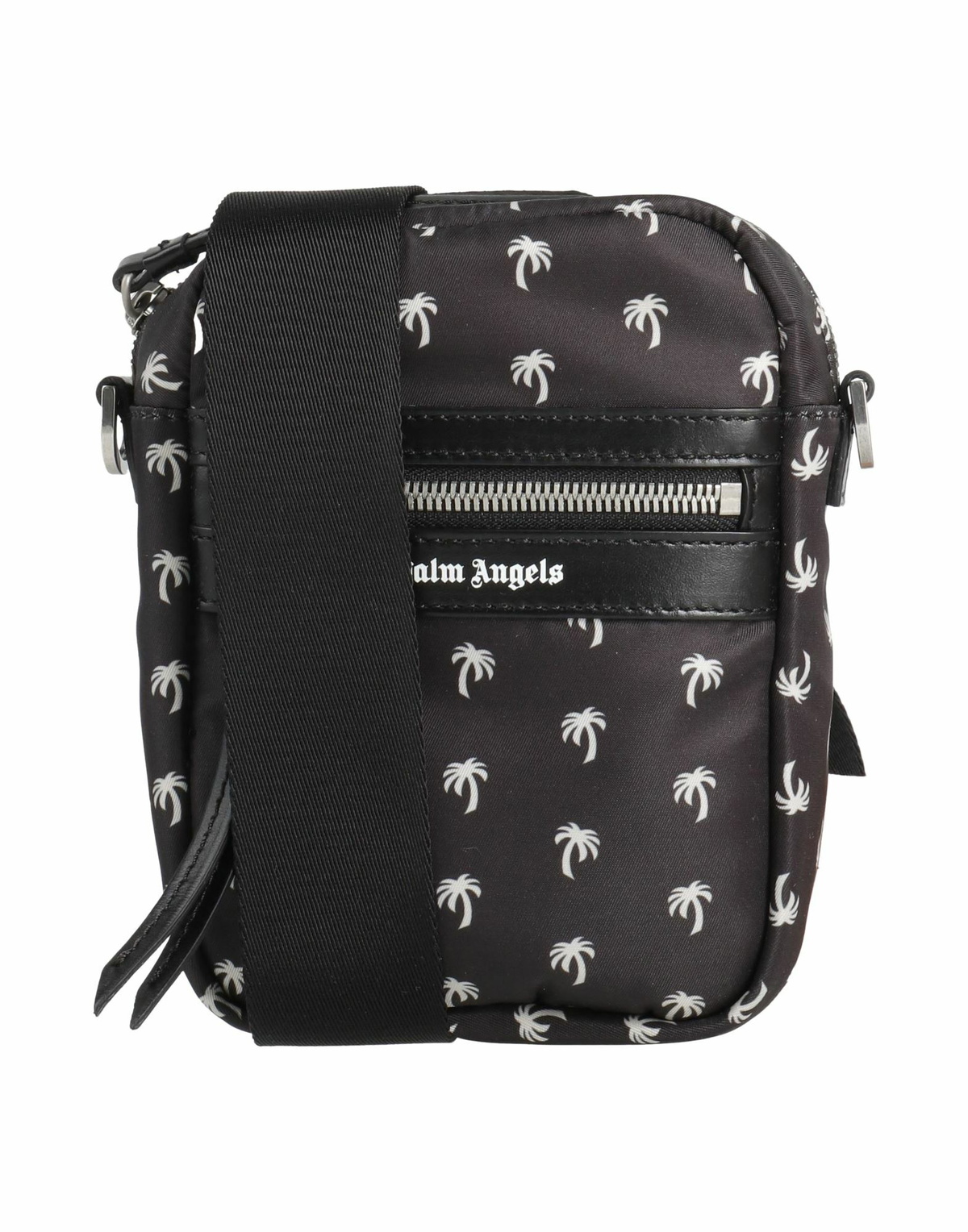 Palm Angels Womens Cross-body bag in Black