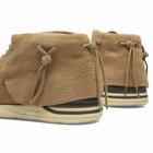 Visvim Men's Folk Boot in Sand