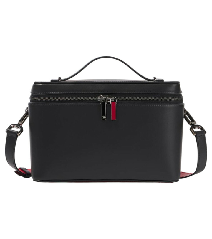 Photo: Christian Louboutin Kypipouch leather cross body bag