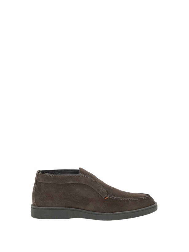 Photo: Santoni Polo Loafers