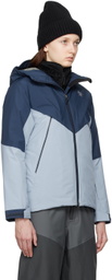 Goldwin Blue Shield Hybrid Jacket
