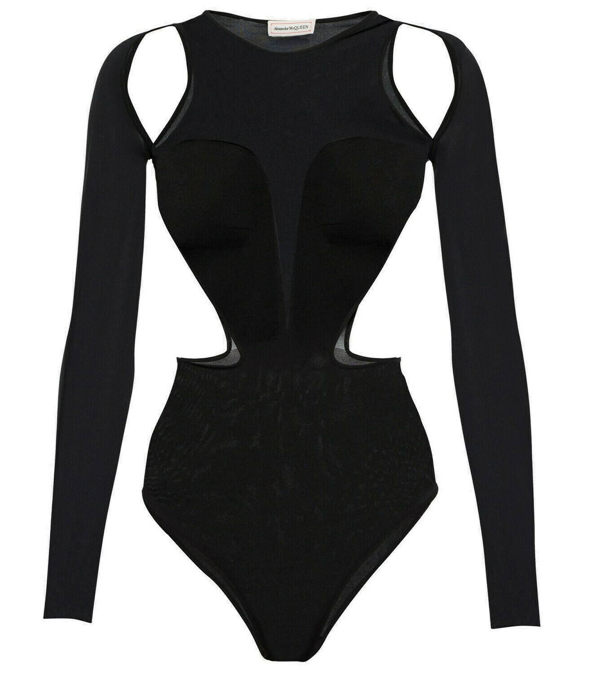 ワンピース Alexander Mcqueen Cut And Sew Alexander McQueen | Cut And Sew Dress | Maxi Dresses