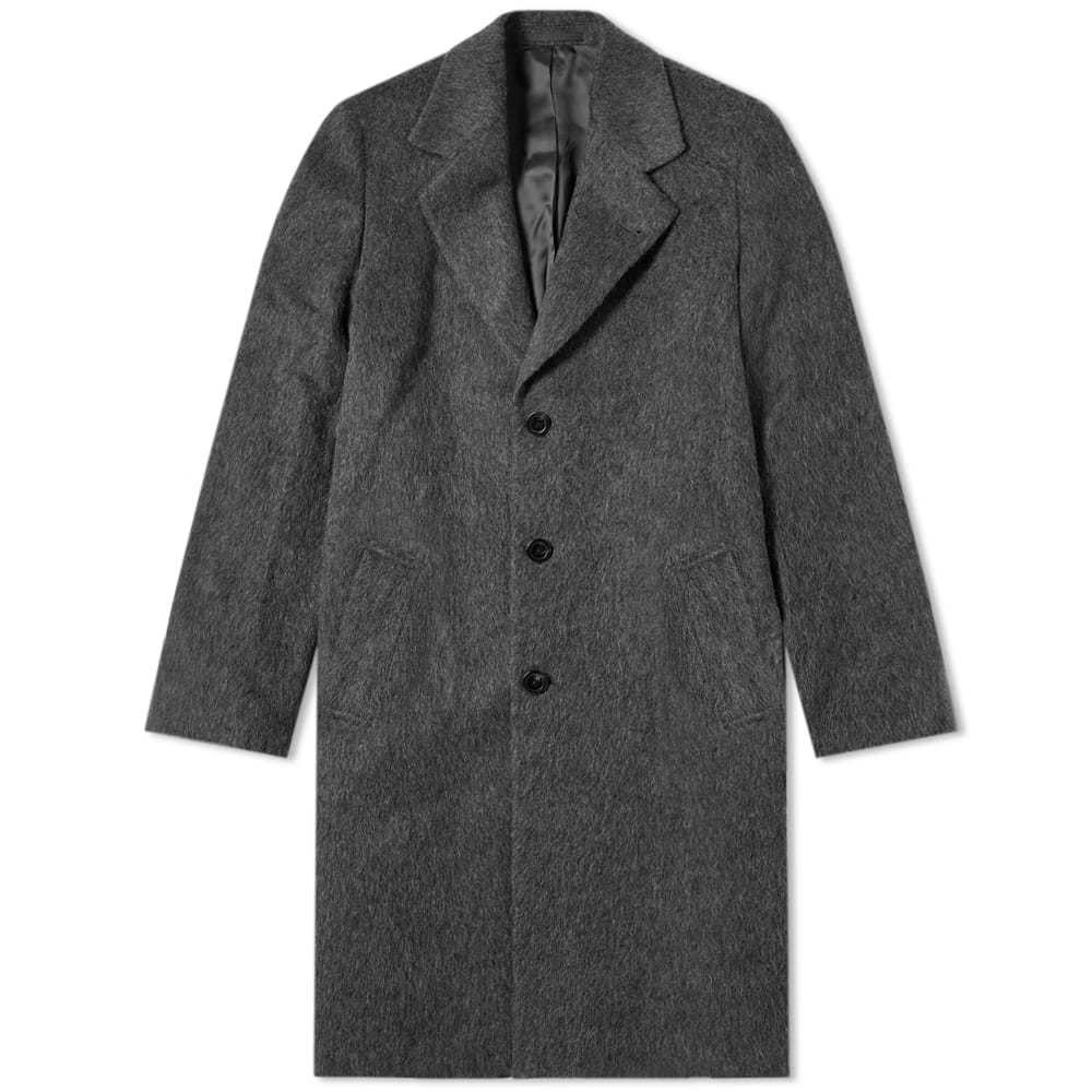 Très Bien Classic Mohair Coat Très Bien