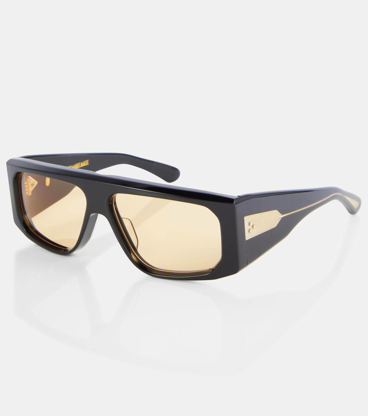 Jacques Marie Mage Rectangular sunglasses